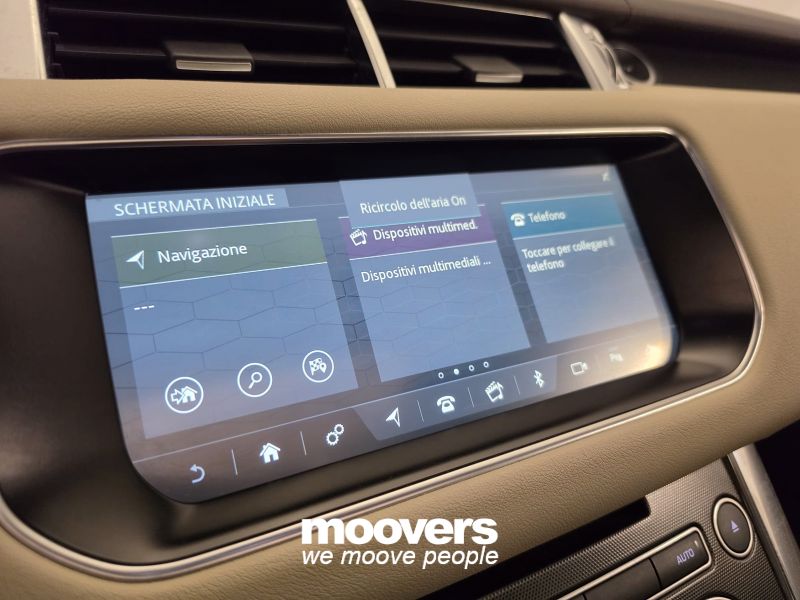 Land rover Range Rover Sport 3.0 TDV6 HSE Dynamic 